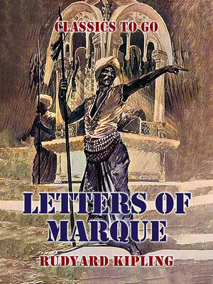 cover image of Letters of Marque